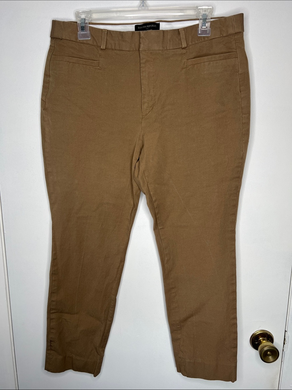 Banana Republic Sloan Curvy Slim Pants